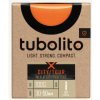 Duša Tubolito X-TUBO CITY/TOUR 700C x 30 50 galuskový ventil FV 85g Duša Tubolito X-TUBO CITY/TOUR 700C x 30 50 galuskový ventil FV 85g