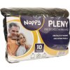 Nappy inkontinenčné nohavičky navliekacie L 10 ks biele Nappy inkontinenčné nohavičky navliekacie L 10 ks biele