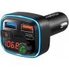 PEIYING FM vysielač do auta s funkciou bluetooth PEIYING FM vysielač do auta s funkciou bluetooth