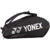 Yonex Bag 92426 6R 2024 taška na rakety čierna - 1 ks Yonex Bag 92426 6R 2024 taška na rakety čierna - 1 ks