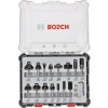 Sada fréz, stopka 6 mm, 15 kusov Bosch Accessories 2607017471