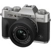Fujifilm X-T30 III telo strieborné + 13-33mm kit Fujifilm X-T30 III telo strieborné + 13-33mm kit