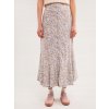 BIG STAR DÁMSKA MAXI SUKŇA Z VISKÓZY S KVETINOVÝM MOTÍVOM ADRIA 000 XL BIG STAR DÁMSKA MAXI SUKŇA Z VISKÓZY S KVETINOVÝM MOTÍVOM ADRIA 000 XL