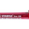 Stabilo 308 červená Stabilo 308 červená