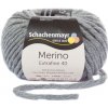 Vlna na pletenie SCHACHENMAYR MERINO Extrafine 40 00391 sivá Vlna na pletenie SCHACHENMAYR MERINO Extrafine 40 00391 sivá