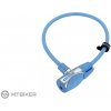 Kryptonite Kryptoflex 1265 zámok, 12x650 mm, modrá Kryptonite Kryptoflex 1265 zámok, 12x650 mm, modrá
