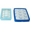 VHBW Sada filtrov pre Philips PowerPro Expert FC9728 / FC9738 / FC9746 - neoriginálne VHBW Sada filtrov pre Philips PowerPro Expert FC9728 / FC9738 / FC9746 - neoriginálne