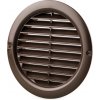 VENTS MV 100bVs hnedá plastová mriežka VENTS MV 100bVs hnedá plastová mriežka