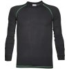 Ardon TRIP čierno-zelená Funkčné tričko dlhým rukávom H10040