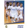Nástenný kalendár Real Madrid 2022 Nástenný kalendár Real Madrid 2022