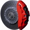 Foliatec farba na brzdové strmene - Racing Rosso 2160 červená