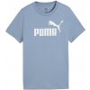 Detské Tričko s krátkym rukávom PUMA ESS NO. 1 LOGO TEE G 68489234 – Modrá Detské Tričko s krátkym rukávom PUMA ESS NO. 1 LOGO TEE G 68489234 – Modrá