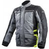 LS2 LANCE MAN JACKET GREY BLACK YELLOW - 4XL LS2 LANCE MAN JACKET GREY BLACK YELLOW - 4XL