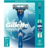 Špeciálna edícia Ligy majstrov UEFA Gillette Mach3 Sport Gift Pack Gillette Špeciálna edícia Ligy majstrov UEFA Gillette Mach3 Sport Gift Pack Gillette