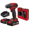 Vŕtací skrutkovač Einhell TE-CD 18/40 Li BL 4513995 Vŕtací skrutkovač Einhell TE-CD 18/40 Li BL 4513995