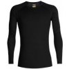 Icebreaker 150 Zone LS Crewe black
