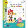 Jiri Models Príprava na písanie Linky a čiary