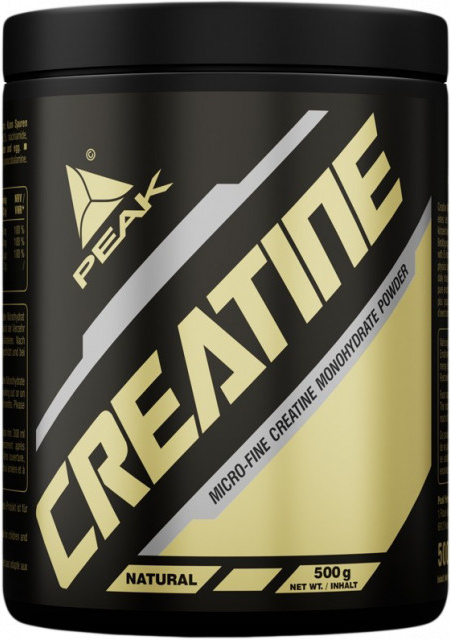 Peak Creatine monohydrate 500 g