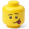 LEGO® Storage Head Silly Mini 10 cm LEGO® Storage Head Silly Mini 10 cm