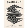 Plagát, Obraz - Bauhaus Print 44, 30 × 40 cm Plagát, Obraz - Bauhaus Print 44, 30 × 40 cm