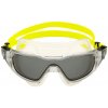 Aquasphere Vista Pro plavecké okuliare Farba: Sivá / transparentná / žltá Aquasphere Vista Pro plavecké okuliare Farba: Sivá / transparentná / žltá