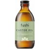 Fushi Organický ricínový olej lisovaný za studena, nerafinovaný 250 ml Fushi Organický ricínový olej lisovaný za studena, nerafinovaný 250 ml
