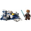 LEGO® Star Wars™ 75400 Plo Koon a jeho jediská mikrostíhačka LEGO® Star Wars™ 75400 Plo Koon a jeho jediská mikrostíhačka
