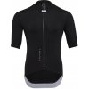 Pánsky cyklistický dres Silvini Trafoi čierna S Pánsky cyklistický dres Silvini Trafoi čierna S