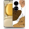 Picasee silikónový prehľadný obal pre Huawei P50 - Boho style Picasee silikónový prehľadný obal pre Huawei P50 - Boho style