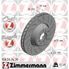ZIMMERMANN Brzdovy kotuc 150.3474.70 ZIMMERMANN Brzdovy kotuc 150.3474.70