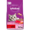 Whiskas suché krmivo hovädzie 3,8 kg pre dospelé mačky Whiskas suché krmivo hovädzie 3,8 kg pre dospelé mačky