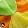 Kikko Colours bambusové 30 x 30 pomerančové 9 ks