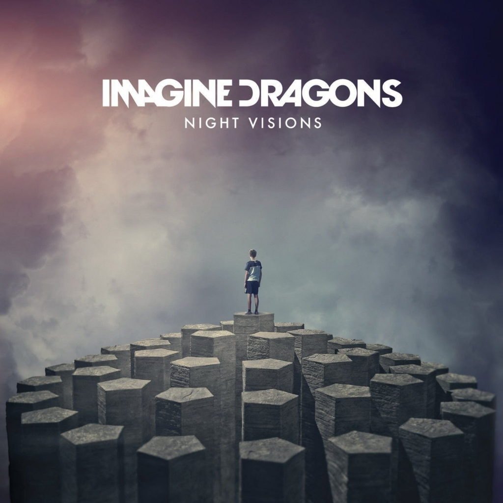 IMAGINE DRAGONS: NIGHT VISIONS LP