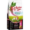 Panzi FitActive PURE Hypoallergenic Salmon - Rosehip 3kg krmivo pre psov Panzi FitActive PURE Hypoallergenic Salmon - Rosehip 3kg krmivo pre psov