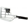 Chopo Náhubek kovový Dalmatin Hasky Ohař fena chrom 100 x 120 x 100 mm Chopo Náhubek kovový Dalmatin Hasky Ohař fena chrom 100 x 120 x 100 mm