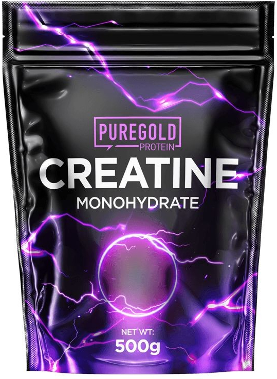 Pure Gold Protein Creatine Monohydrate 500 g