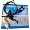 Shimano SLX M7100 Post Mount 1000 mm had.+ platničky G03S predná čierna