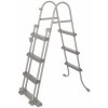 Schodíky do bazénu BESTWAY 107cm - bezpečnostné 58330 Schodíky do bazénu BESTWAY 107cm - bezpečnostné 58330
