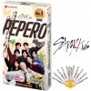 Pepero White Cookie Stray Kids Sladké Tyčinky 32g Pepero White Cookie Stray Kids Sladké Tyčinky 32g