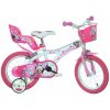 Dino Bikes Dětské kolo Minnie 16