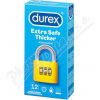 DUREX Extra Safe prezervatív 12 ks DUREX Extra Safe prezervatív 12 ks