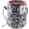 Deuter Gravity Chalk Bag I graphite mountain/redwood Deuter Gravity Chalk Bag I graphite mountain/redwood