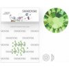 Swarovski kryštáliky SS5 Peridot AB - 50 kusov Swarovski kryštáliky SS5 Peridot AB - 50 kusov