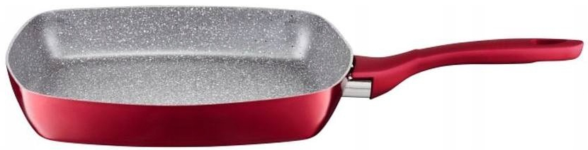 Ambition Grilovacia panvica Jasper non-stick nepriľnavá 26 cm