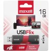 Maxell FLIX USB 16GB 855095.00.CN Maxell FLIX USB 16GB 855095.00.CN