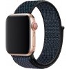 Eternico Airy na Apple Watch 38 mm/40 mm/41 mm Purple And green And black edge AET-AWAY-PuAnA-38