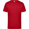 James & Nicholson Tričko JN 800, krátký rukáv, pánské COT02080000403-red L Červená James & Nicholson Tričko JN 800, krátký rukáv, pánské COT02080000403-red L Červená