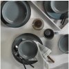 Asir | Jedálenská súprava 16 ks sivá/porcelán | 710KTP3407 Asir | Jedálenská súprava 16 ks sivá/porcelán | 710KTP3407