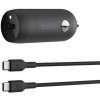 Belkin Car Charger 30W With PPS W/PVC, CC, 1M Blk CCA004bt1MBK-B6 Belkin Car Charger 30W With PPS W/PVC, CC, 1M Blk CCA004bt1MBK-B6