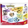 Mattel Games Mega Construx Pokémon: Every Eevee Evolution Mattel Games Mega Construx Pokémon: Every Eevee Evolution